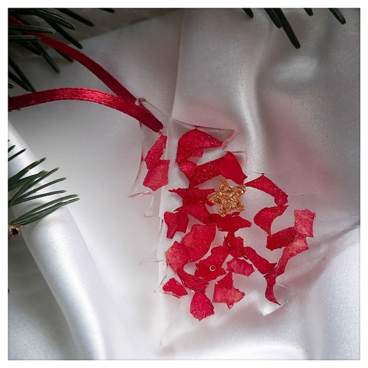 ozdoby choinkowe Świąteczna ozdoba na choinkę