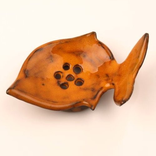 pomarańczowa fishka Dekornia