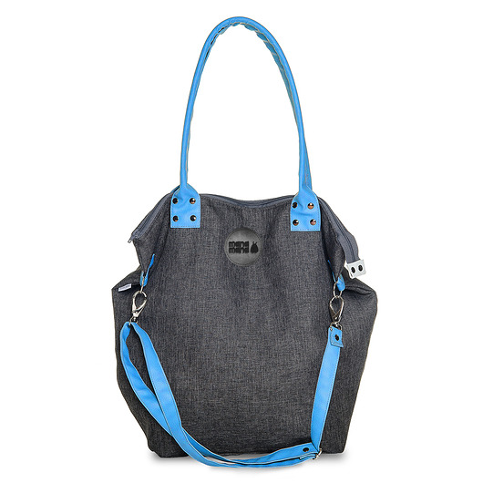 Torba Worek City Denim #TURKUS MANA MANA