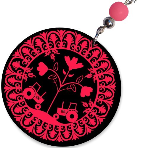 Wycinanka Fajne bo Polskie Modny Design