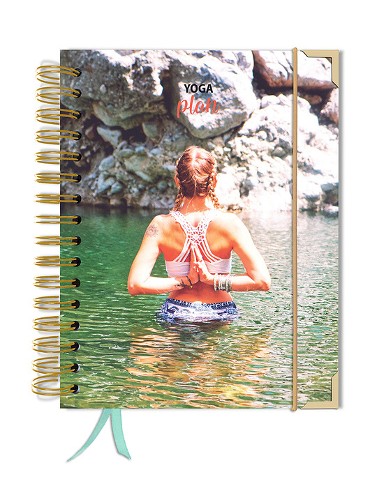 akcesoria do jogi Yoga Plan