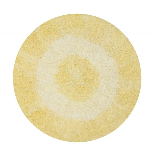 Dywan Tie-Dye Yellow Lorena Canals Lorena Canals