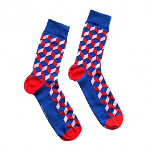 Romby Pink Socktok