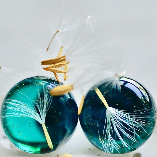 Kolczyki srebro Grol Jewellery