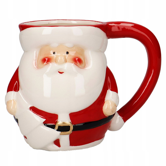 kubki Kubek z Mikołajem Kubek Mikołajkowy