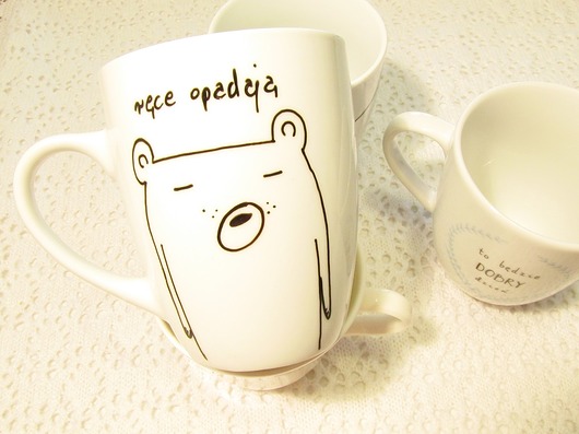 ręce opadają MUKI design