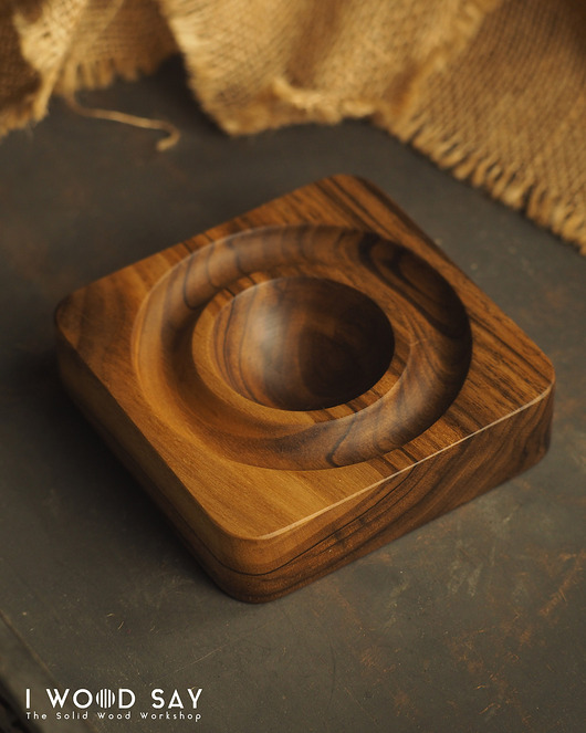 kuchnia - różne Orzechowa forma do Doppio Raviolo