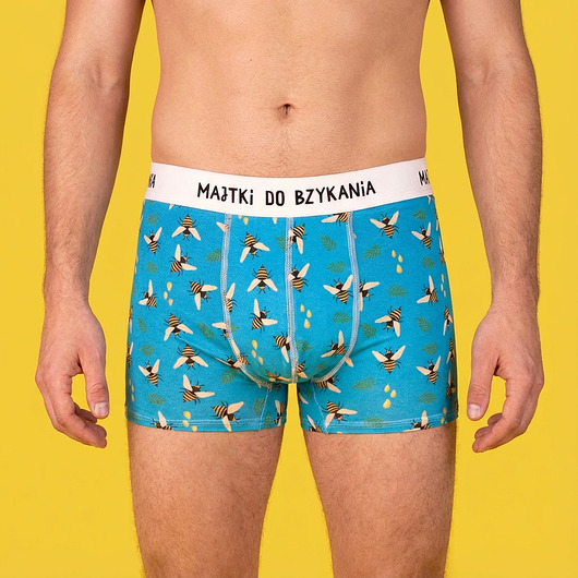 moda - inne Macki do bzykania - bawełniane bokserki - Majtki z Sosnowca
