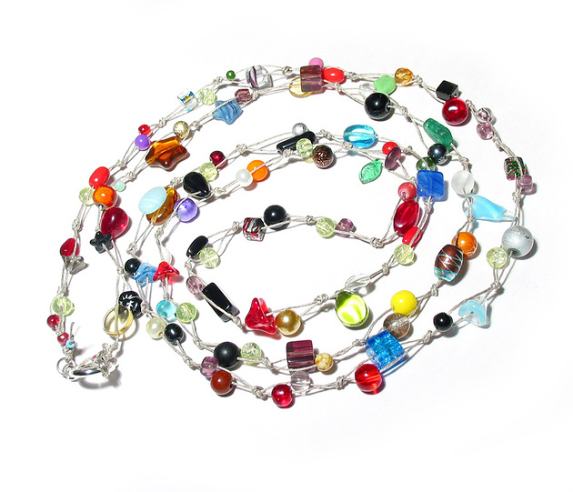 kolie Tuttifrutti - korale