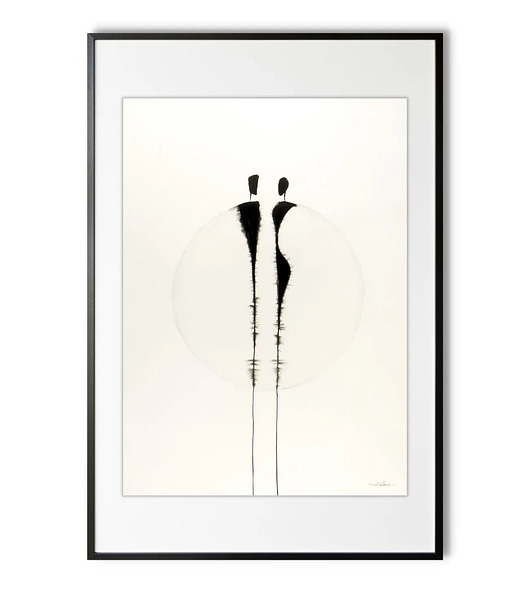 obrazy Obraz 50X70 cm wykonany ręcznie