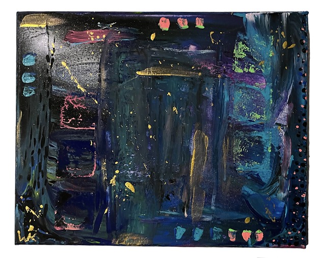 obrazy Obraz 'chaos II'