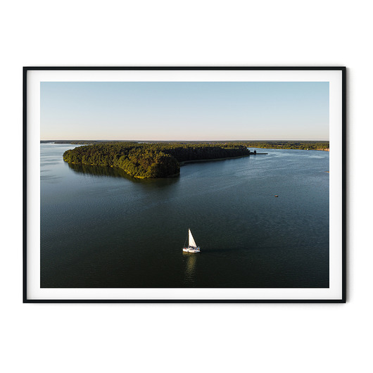 plakaty Autorski plakat Kaszuby no. 13