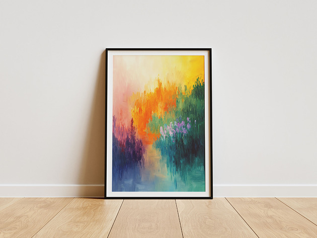 plakaty Plakat - blask