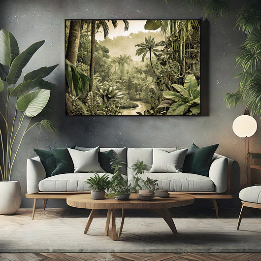 plakaty Plakat bali