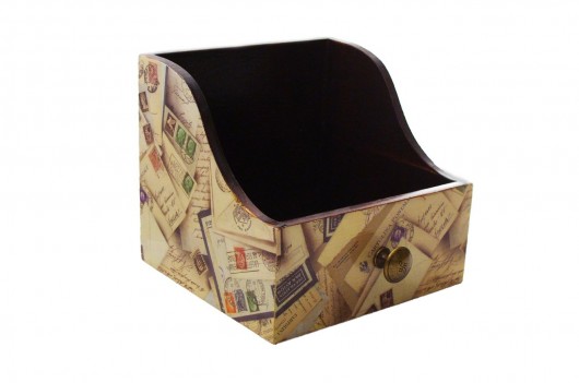 CD Box - Listy BohoZone