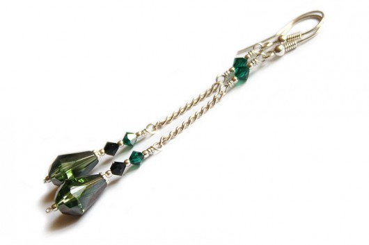 Drop - green Czarna Pantera