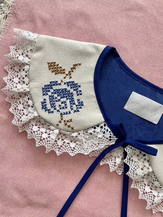 Akcesoria pozostałe Kołnierzyk Alba