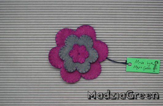 Flower power MadziaGreen