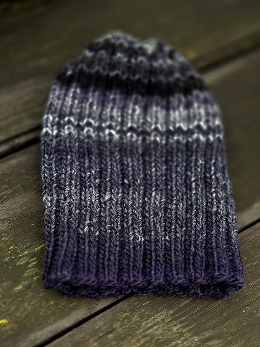 czapki damskie Grafity / czapka