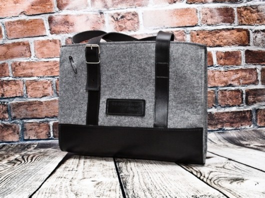 Torba filcowa work.carry_out - Kufer/Duża playworkcreate