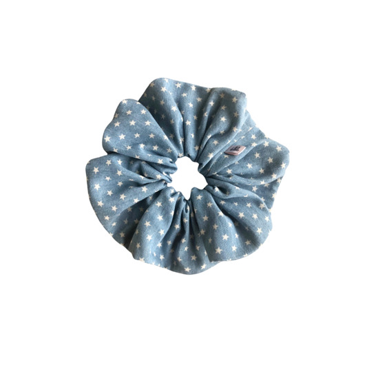 gumki do włosów Duża gumka do włosów scrunchie / kollale
