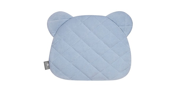 Misiowa Poduszka Royal Baby Denim Sleepee