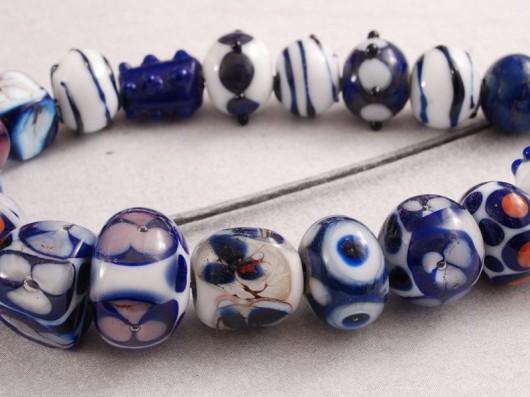 DELFT - korale Dorota Oyrzanowska