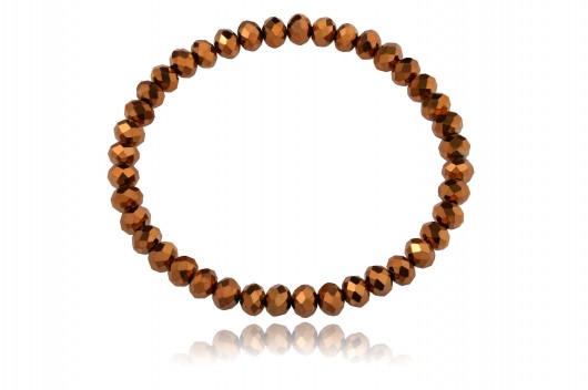 BRANSOLETKA kryształ Coccola JEWELLERY