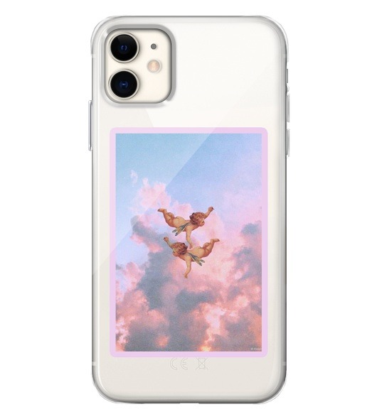 2MM GRUBE WZORY etui  - K683 Caseline  etui na telefon