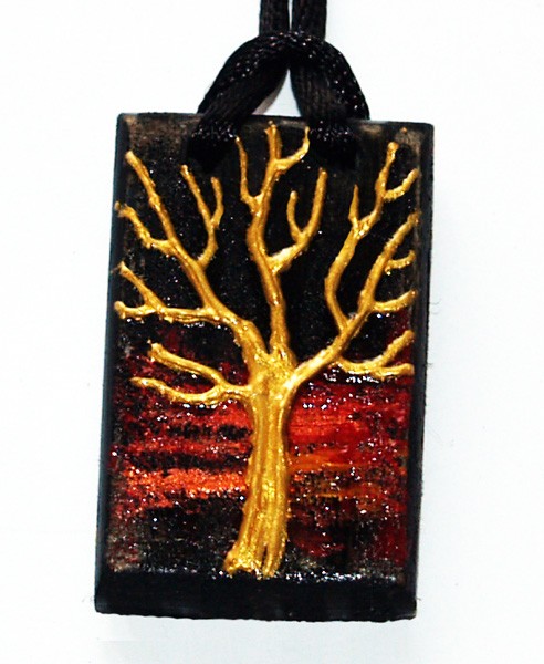 Gogd tree abstrakcja