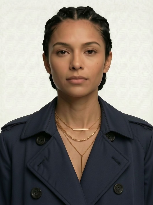 chokery Alloys Collection Chain vol. 9 double - naszyjniki /24.01.26/