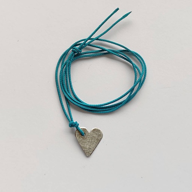 wisiory Serduszko wisiorek