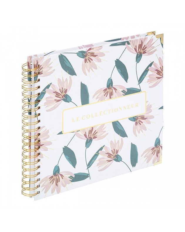 notatniki i albumy Album na Zdjęcia 300 szt. Flower