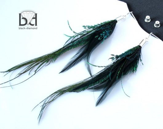 W Piórach Black Diamond