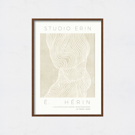 plakaty Plakat Edith Herin - Graphics No.04
