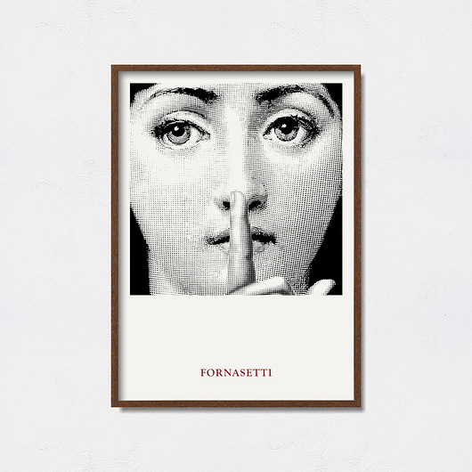 plakaty Fornasetti & Cavalieri - Art Poster