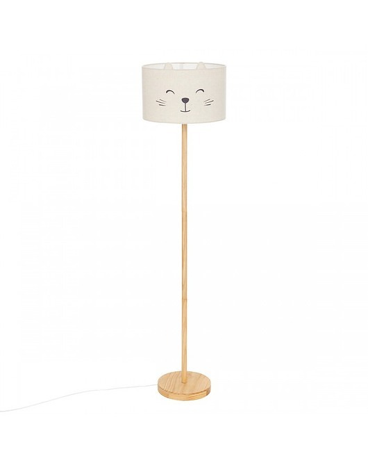 lampy do pokoju dziecka Lampa Podłogowa dla Dzieci Kitty 152 cm