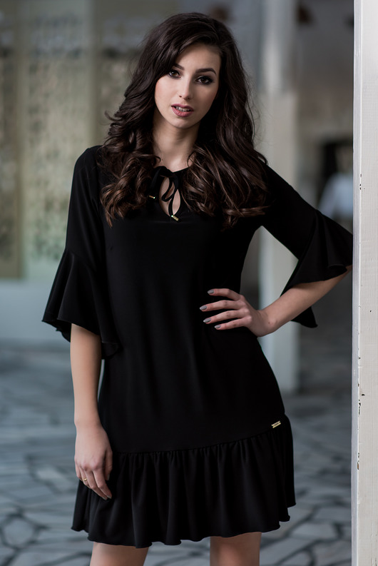 Ballotta Black Paroo