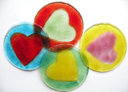 Colors of love. Dla Pani Gosi PESZart