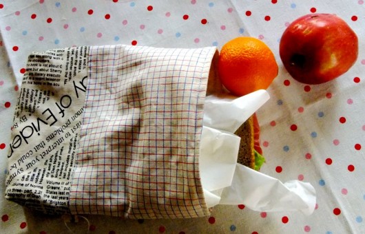 Lunch bag tukafka