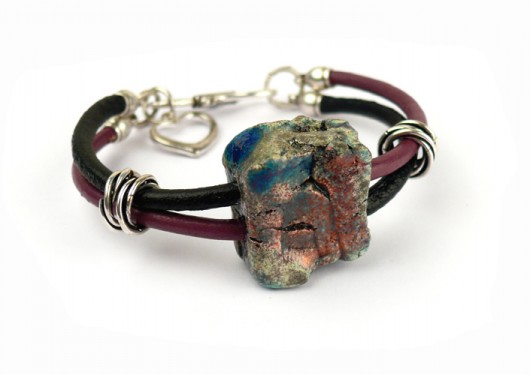 bransoletka &quot;raku&quot; bluefrog