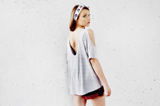 Sailor Blouse #1 Ostatania sztuka! Lets Funky