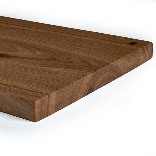 deski do krojenia i tace 30x20 SLIM Dębowa Duża Deska do serwowania, krojenia Woodwasp