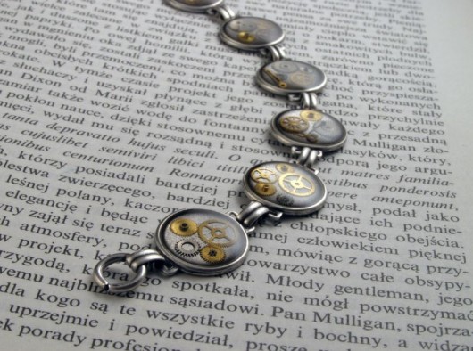 Czas od środka 568 inkluzja  Zegarynki