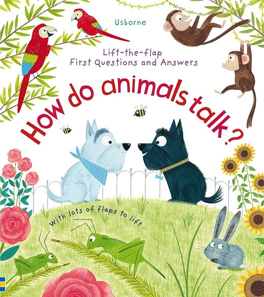 How do animals talk? STORY TIME