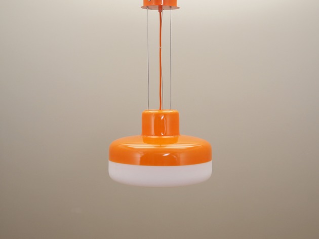 lampy wiszące Lampa wisząca, duński design, lata 00, produkcja: BoConcept
