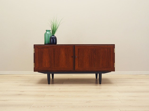 komody i szafki Szafka palisandrowa, duński design, lata 70, produkcja: Hundevad
