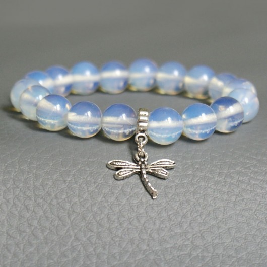 opal & ważka kaktusia