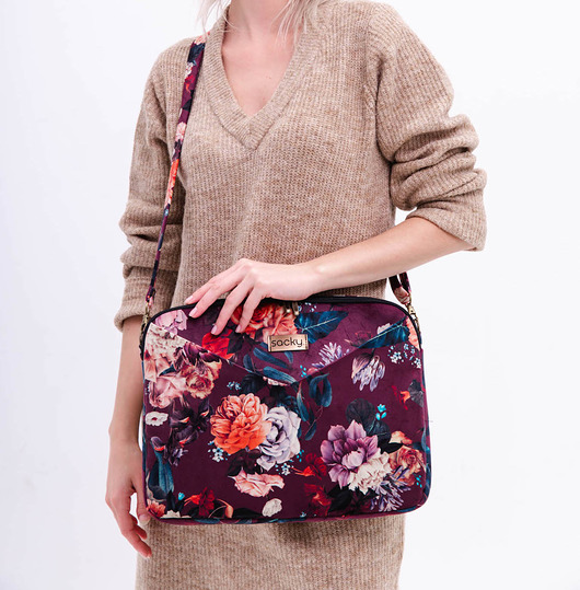 etui na laptopa Torba na laptopa moulin rouge