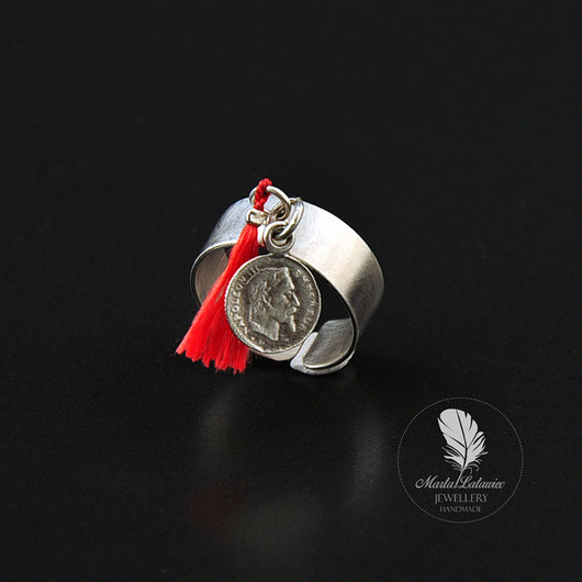 Coral flair Marta Latawiec